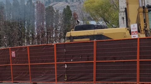Heavy Duty Equipment Pollution