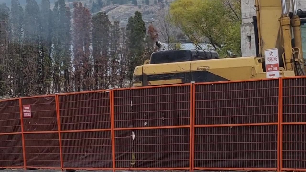 Heavy Duty Equipment Pollution