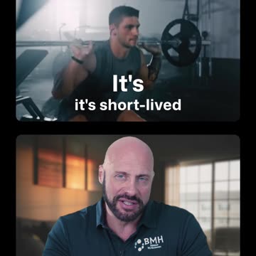 Cortisol vs Testosterone: The Battle Inside Your Body #hormonehealth #wellness