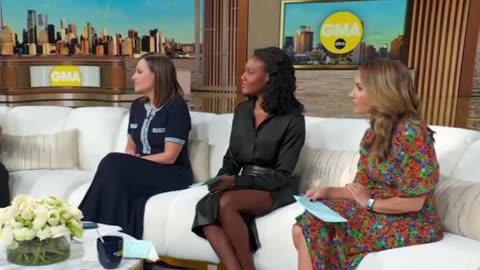 GMA3 Hotties On 100825