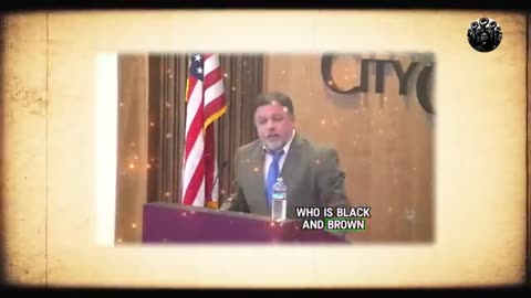 Top White Lawyer EXPOSES White America:Blacks Stay out of this!Their Fall Is IMMINENT!