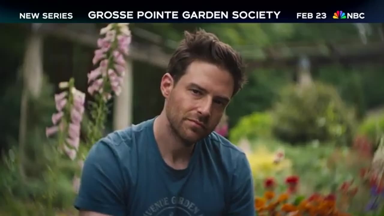 Grosse Pointe Garden Society (NBC) Trailer HD