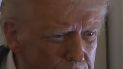 Trump on Ceasefire with Putin & Antifa Questions