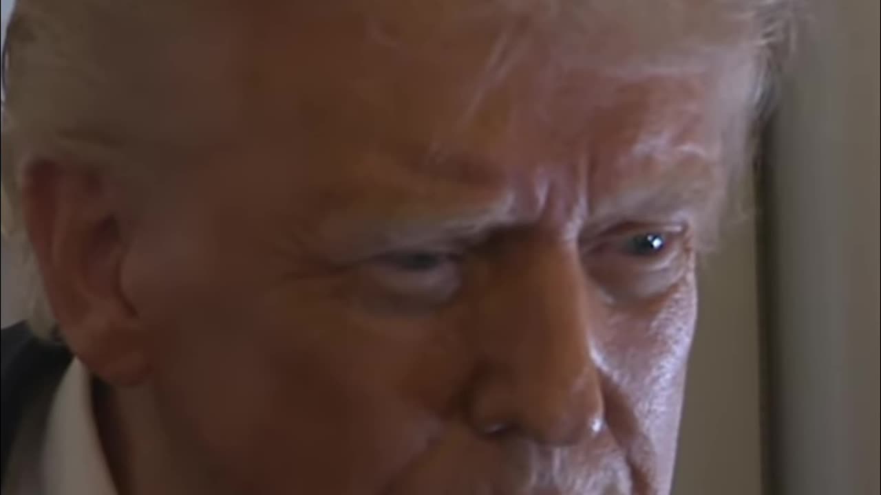 Trump on Ceasefire with Putin & Antifa Questions