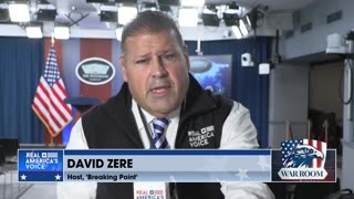 DAVID ZERE: Mainstream Outlets Refused To Sign The Pentagon’s New Physical-Control And Access Guidelines, So They’re Being Replaced With Up To 60 Journalists, Including The RAV Team