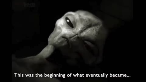 "The Blue Project" Alien interview #grey