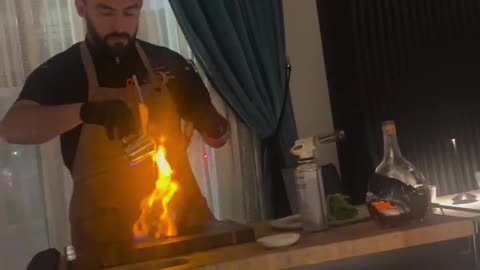 Dog Gets Served Steak From Butcher