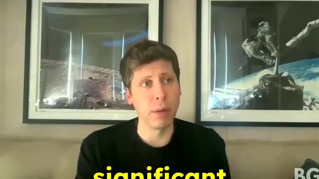 AI Clouds: OpenAI's Future Play - Satya Nadella and Sam Altman #shares #ai #revenue