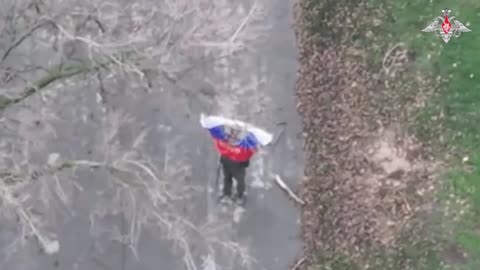 🇷🇺 🏹 🎬 Liberation of Tikhoye and Otradnoye