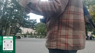 Jazz Nano Street Edition: Busking in Vienna: 2025 Tour in Austria