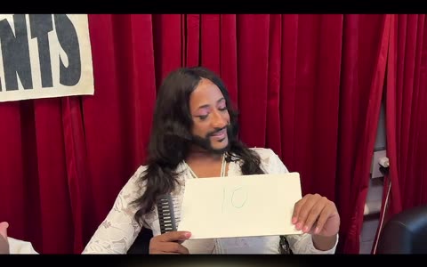 2nd part of Bigo content fashion show