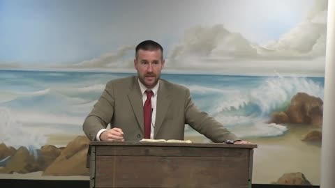 The Sin of Foolishness - Pastor Steven Anderson