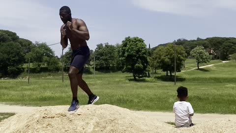 KOMBO Unleash the Fire Within 🔥 🥊