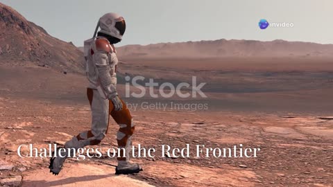 Life on Mars: A Futuristic Journey