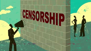 The Censorship is Ramping up!