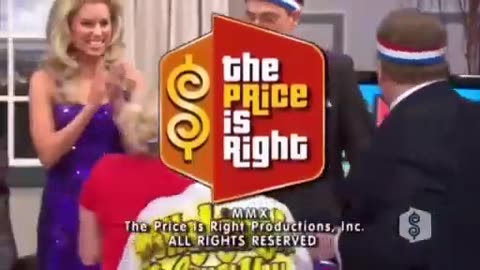 The Price is Right (Featuring Rachel Reynolds, Gwendolyn Osbourne and Lanisha Cole)