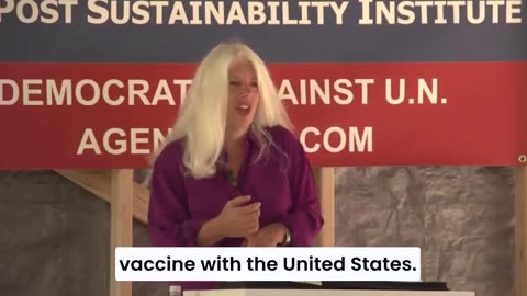 The U.S. and China | Were Working in Conjunction on a Sterilization Vaccine in 2012