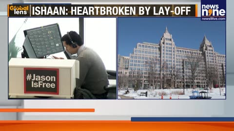 Washington Post Announces Massive Layoffs, One-Third Staff Axed Amid Financial Crisis