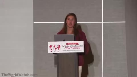 Leslie Manookian to propose a Bill in Idaho Requiring Labels on ALL Foods with mRNA.