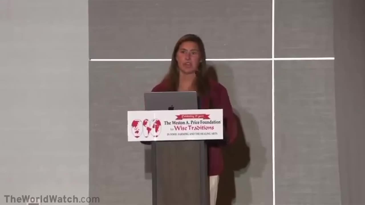 Leslie Manookian to propose a Bill in Idaho Requiring Labels on ALL Foods with mRNA.