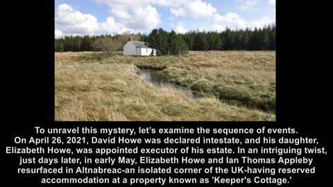 The Crooked Path to Station Cottage, Altnabreac. Part 6...