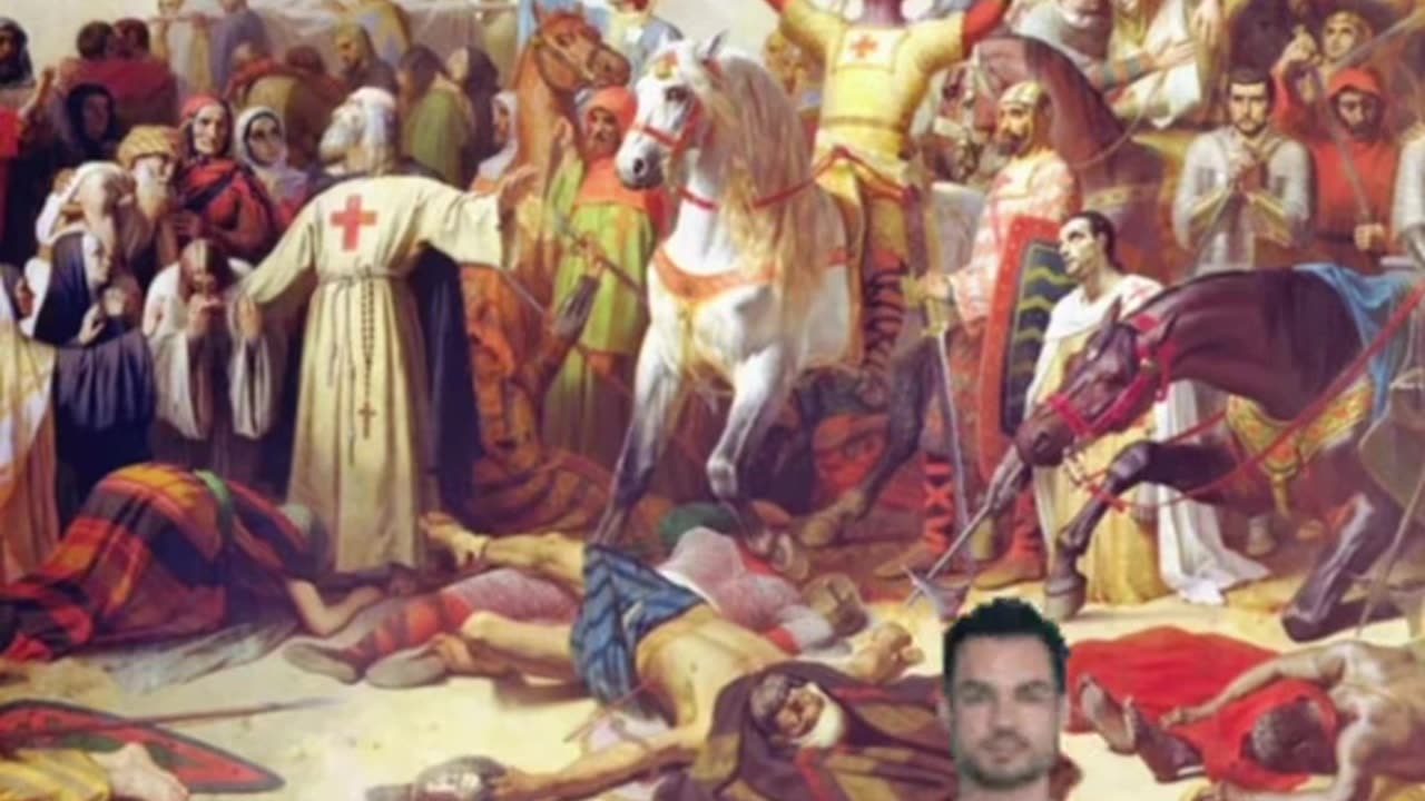 Lifting the Veil 15 (The Crusades)