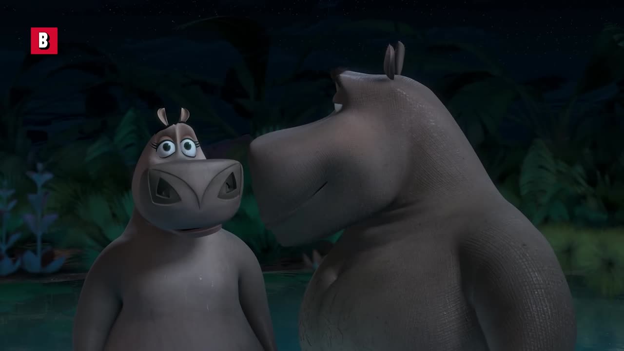 The Most Moving Scenes from Madagascar: Escape 2 Africa 🌀