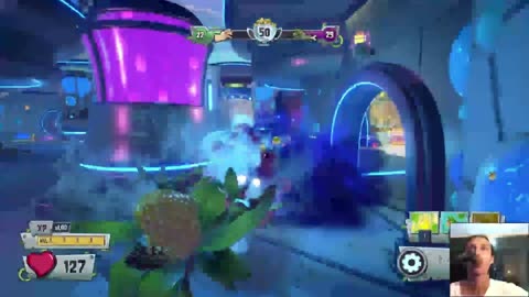 0426-Jugando: Plants vs. Zombies™ Garden Warfare 2, Edición Deluxe, sesión 12