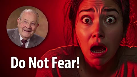 DO NOT FEAR! – Isaiah 41:10 Devotional by Pastor Cecil A. Thompson