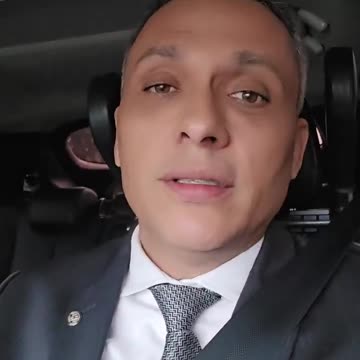 Gustavo Gayer - Resumo da reunião com a CIDH sobre a censura no Brasil