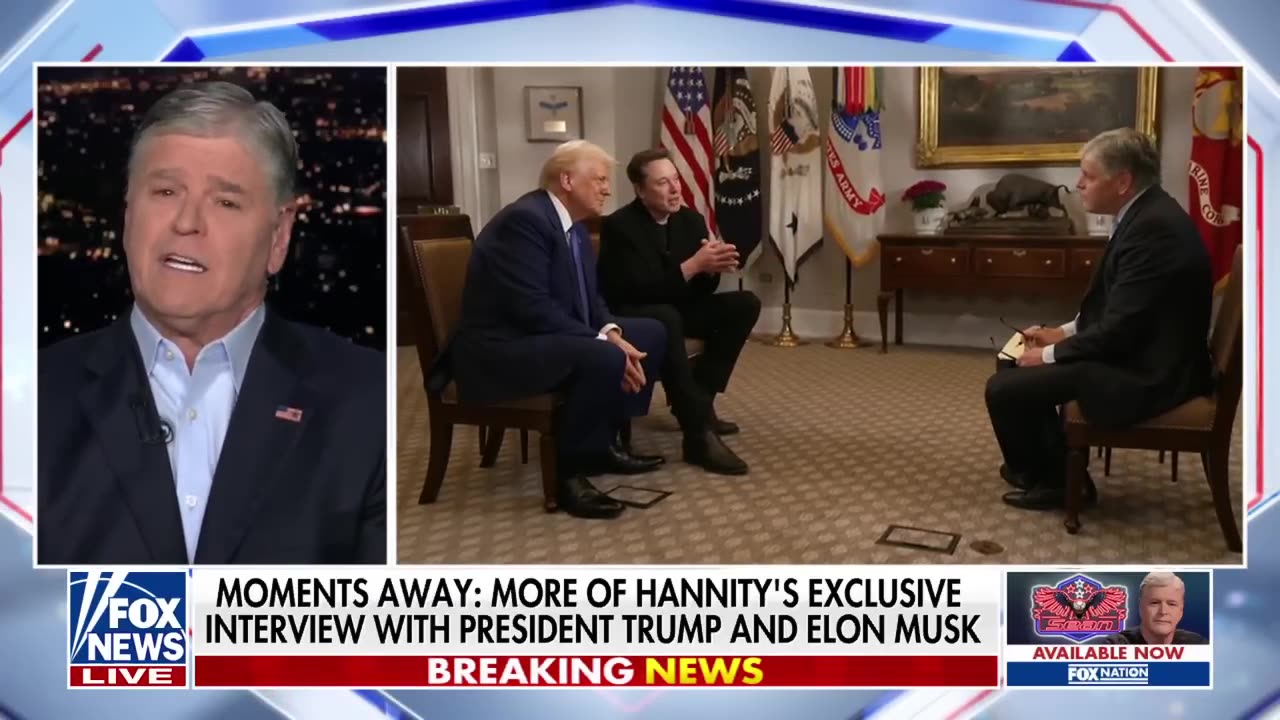 Hannity: Is this the hill Democrats want to die on?