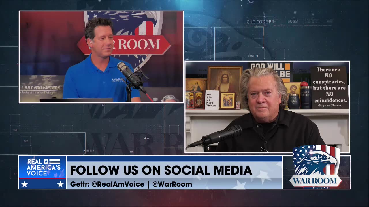 MARK MITCHELL: The “Church Should Stay Out Of Politics” Crowd Isn’t Just Neutral; They’re Overwhelmingly Pro-Choice. They’ve Reshaped Christianity To Fit Their Worldview Instead Of The Other Way Around
