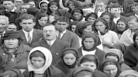 A witness to the Miracle of the Sun, Fatima Portugal (1917)