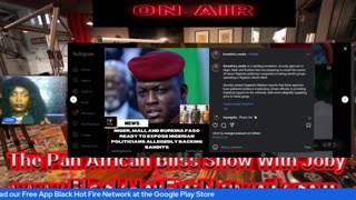 BURKINAFASO,NIGER AND MALI READY TO ESXPOSE THE NIGERIAN LEADERS BACKING BANDITS