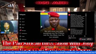 BURKINAFASO,NIGER AND MALI READY TO ESXPOSE THE NIGERIAN LEADERS BACKING BANDITS