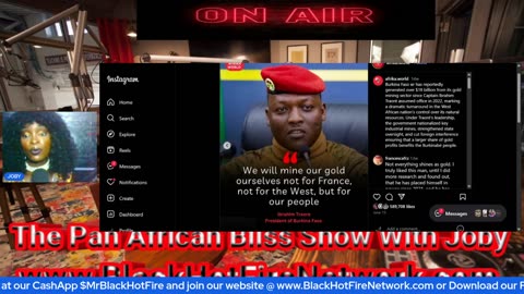 BURKINAFASO,NIGER AND MALI READY TO ESXPOSE THE NIGERIAN LEADERS BACKING BANDITS