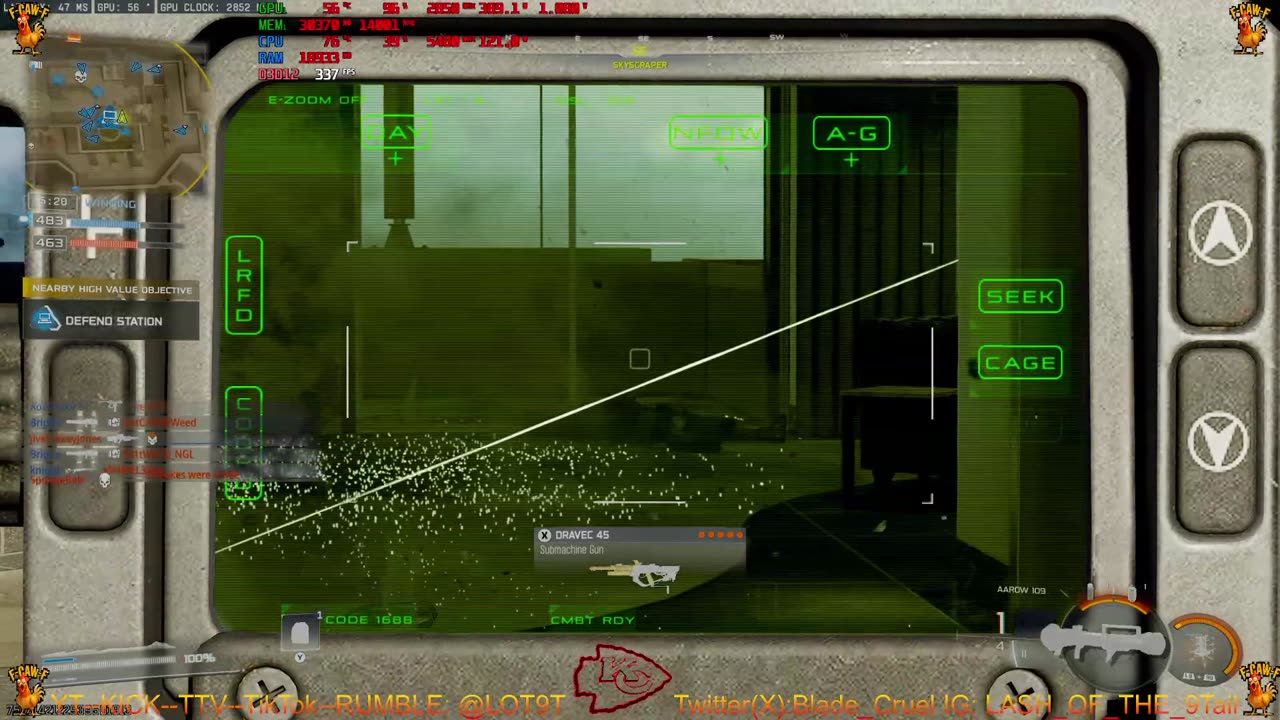 🔥----LASH is Live----🔥BO7/6🏆🐦‍🔥20v20 Skirmish/Warzone🐦‍🔥🏆 #Rumblegaming