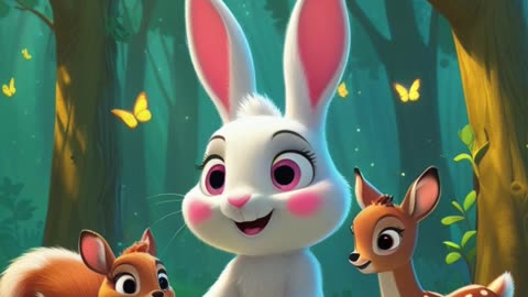 ✨ **Chintu the Rabbit – Kids Suspense & Fun Story in Urdu** ✨