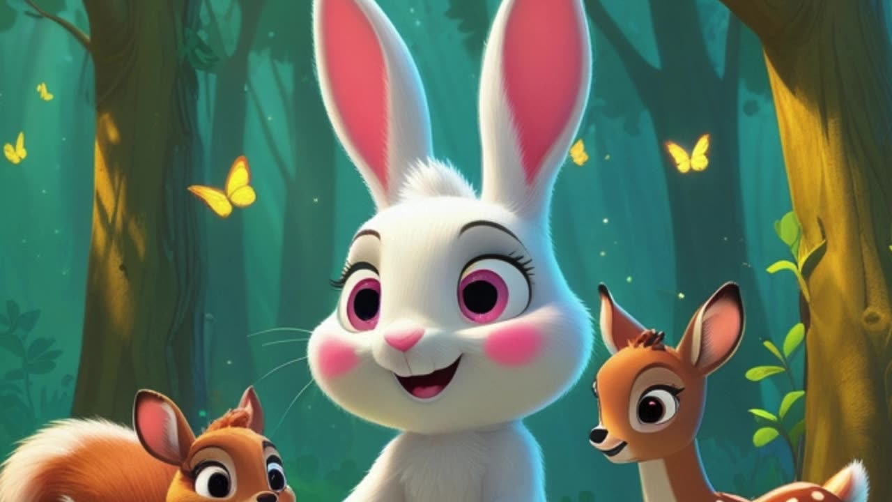 ✨ **Chintu the Rabbit – Kids Suspense & Fun Story in Urdu** ✨