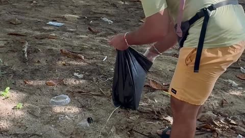 Caring for the Earth Begins with Us 🌍