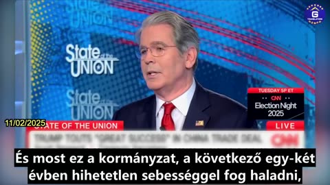 【HU】Bessent: A KKP számos területen megbízhatatlannak bizonyul