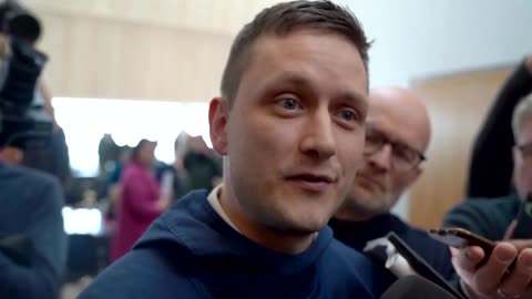 Greenland says 'no more fantasies' after Trump takeover remarks