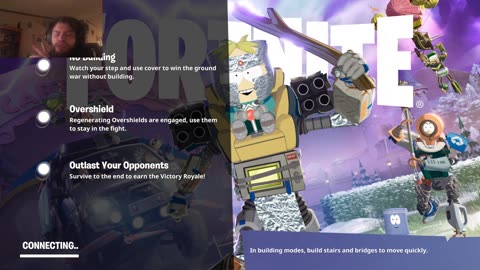 increasing my ranks on the leaderboard on fortnite