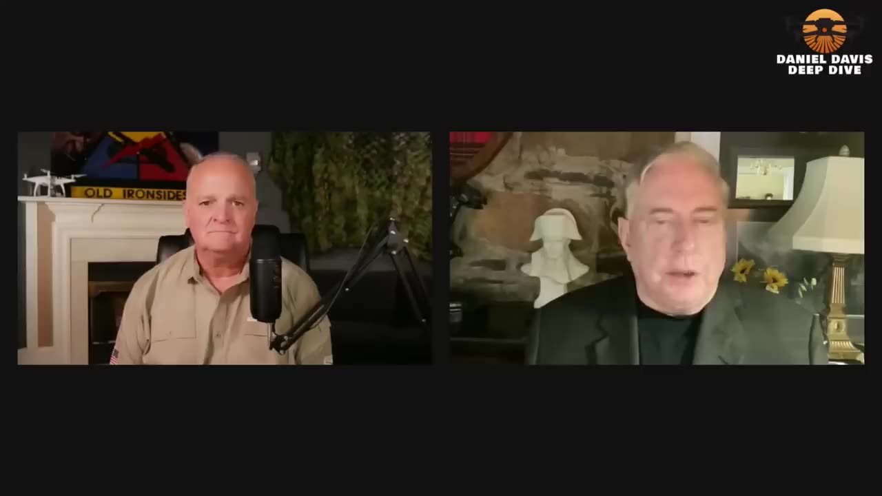 Col Doug Macgregor: TOMAHAWK MISSILES - If Ukraine Gets & Uses, U.S. Will be at War w/Russia