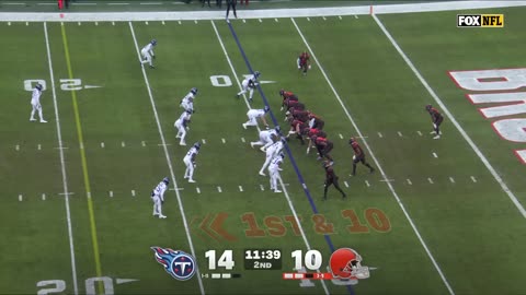 Shedeur Sanders' best plays from 4-TD game vs. Titans Week 14
