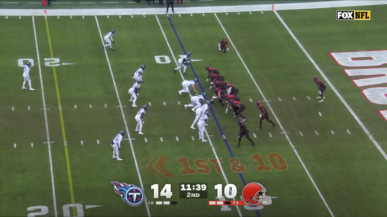 Shedeur Sanders' best plays from 4-TD game vs. Titans Week 14