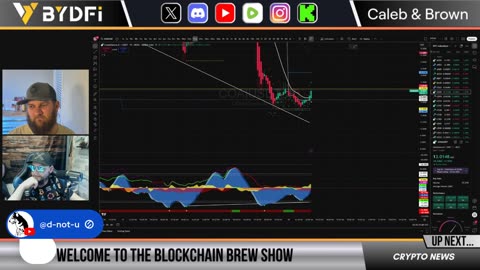 Bitcoin Bounces Here or Crashes to $92K? $100 Live Giveaway