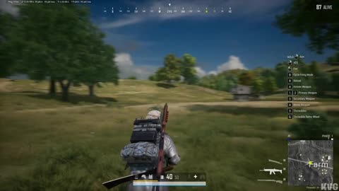 PUBG: BATTLEGROUNDS (2026) - Gameplay (PC UHD) [4K60FPS]