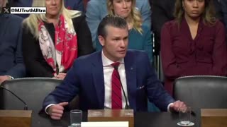 Pete Hegseth: Service-members who were punished for not taking the Covid Vaccine