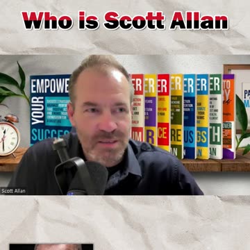 Who is Scott Allan